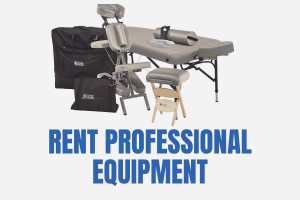 Rent Professional Equipment
